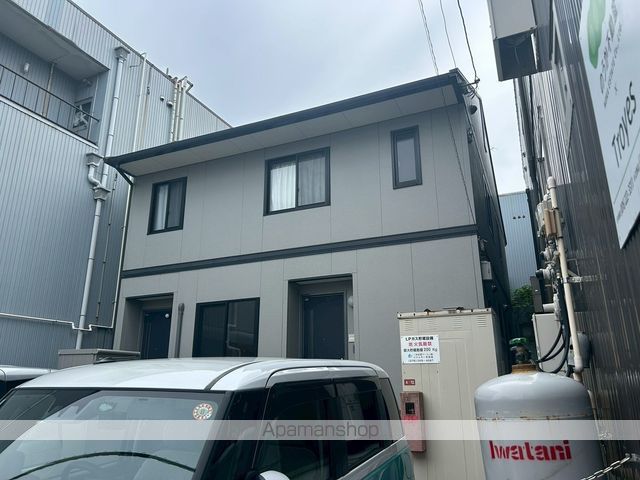 レガーロの外観写真