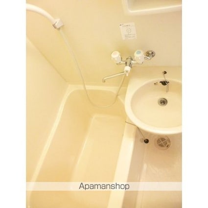 ダイヤモンドレジデンス白河[1DK/31.57m2]の洗面所