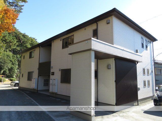 棒屋第四下池ハイツの外観写真