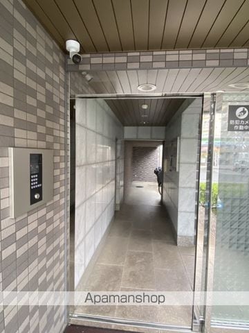 グレース東雲の玄関写真