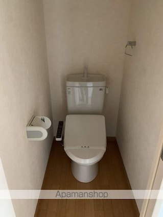 フォブールロジュマンⅡ[2LDK/59.85m2]のトイレ