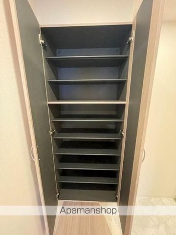 シャルム勝どきの内装写真