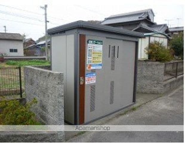 レオパレス川島の内装写真