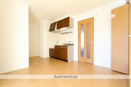 フォブール松縄[2LDK/57.75m2]の内装2