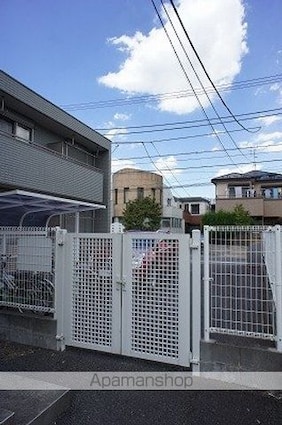アピアス赤堤[1K/23.4m2]の外観5