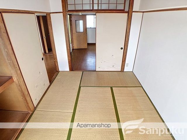 第二池田マンションの内装写真