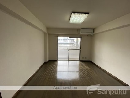 ダイヤモンドベイ枝松２[1K/26.06m2]のリビング・居間