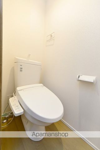 エクウス中村橋の内装写真