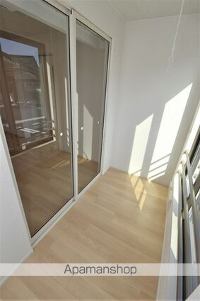 熊本県八代市横手町[1LDK/50.08m2]のバルコニー