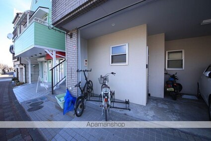 ドエル[1R/47.6m2]の共用部2