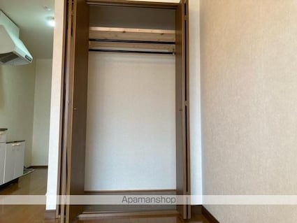 アシスト諏訪マンション[1R/21.06m2]の収納