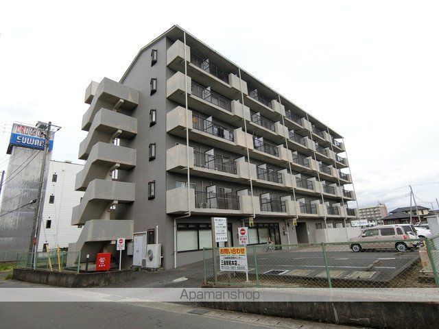 第2渡辺ビルの外観写真