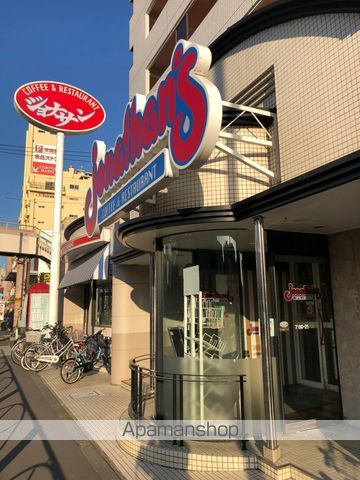 MFPRコート武蔵小山の周辺写真