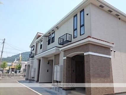 モントレゾール[1LDK/44.59m2]のエントランス