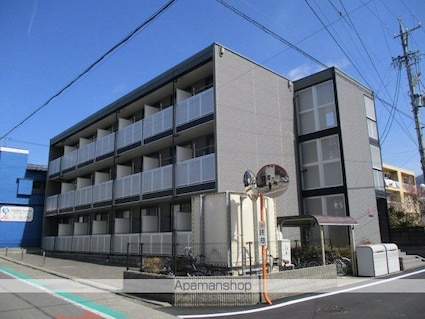 レオパレスアスペン[1K/20.81m2]の外観1