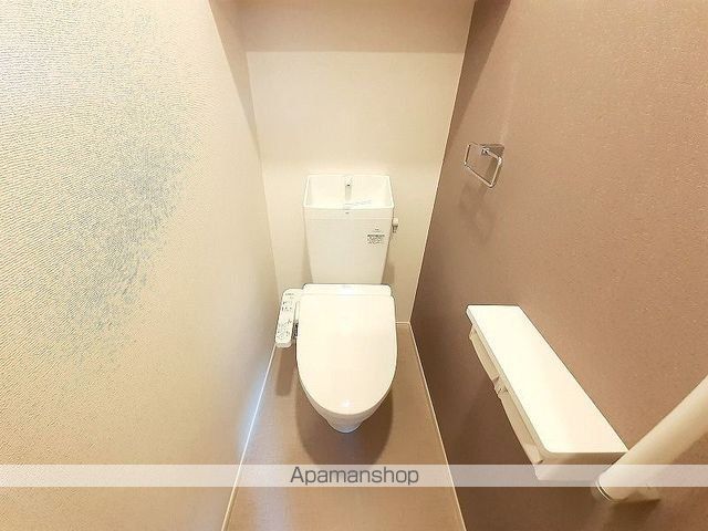 ティーダ水巻 Bの内装写真