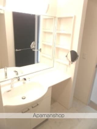 コリド黒田　Ｂ棟[2LDK/61.46m2]の洗面所