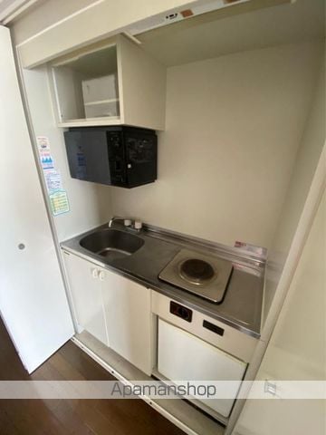 朝日プラザ高松エルグ606号の内装写真