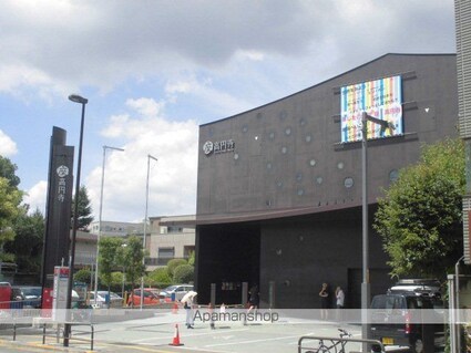 シャッツクヴェレ高円寺北[1R/16.16m2]の周辺7