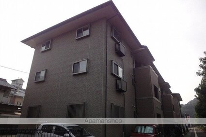 高知県高知市北竹島町[2LDK/57.11m2]の外観3