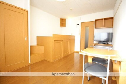 レオパレスグローセ[1K/26.08m2]のリビング・居間1