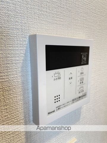 シーズンフラッツ柿の木坂の内装写真