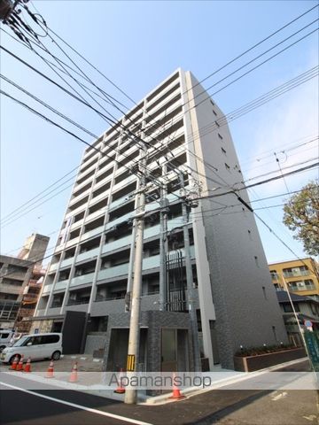 カサ・セグーラ田町の外観写真