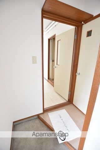 フロンティアKIIIの内装写真