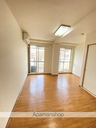 ラポールビル[1DK/26.28m2]のリビング・居間