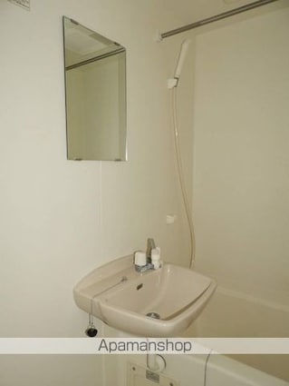 東京都あきる野市下代継[1K/19.87m2]の洗面所