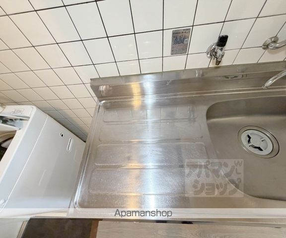 セシール太秦の内装写真