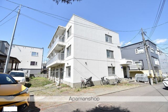 ヒルサイド山の手フラットの外観写真