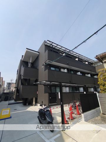 リビングライフ長瀬WESTの外観写真