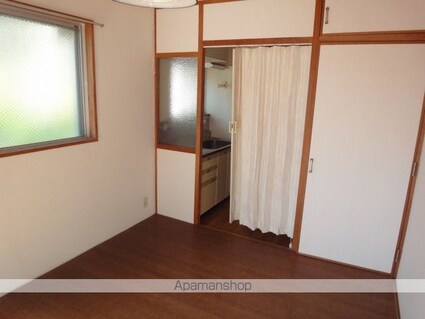 パークハイツ相模[1K/15.93m2]の内装