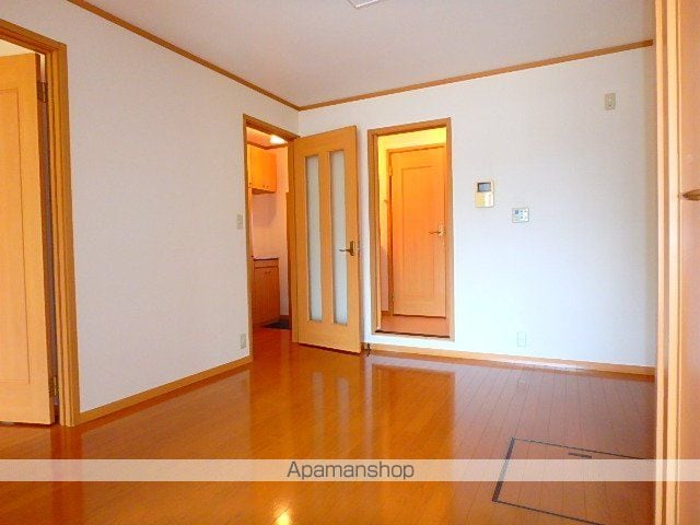 ハーベスト IIの内装写真