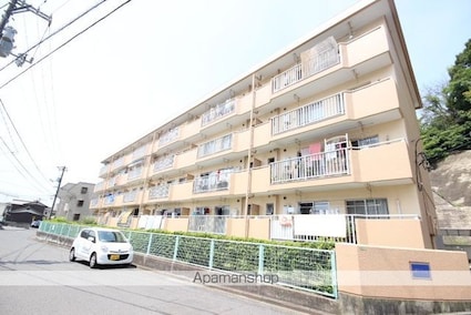 広島県広島市佐伯区皆賀４丁目[2LDK/58.89m2]の外観3
