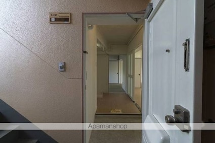 ビレッジハウス能島３号棟[3DK/53.96m2]の玄関