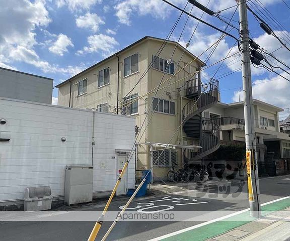 鈴木マンションの外観写真