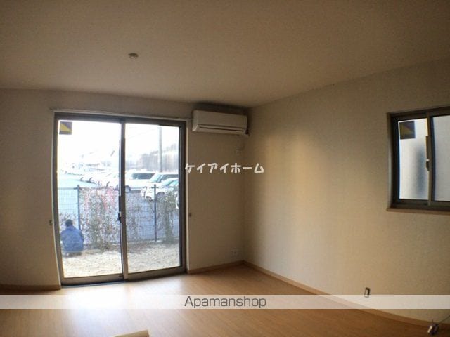 アンソレイエ中央 Aの内装写真