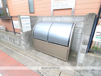 東京都三鷹市上連雀２丁目[1K/21.07m2]の共用部2