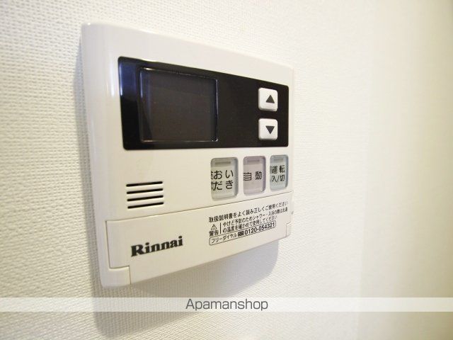 カメリアの内装写真