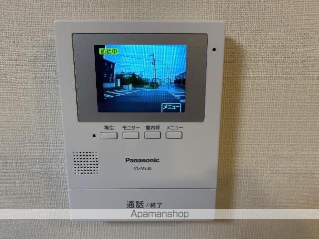 パルティーダ・Mの内装写真