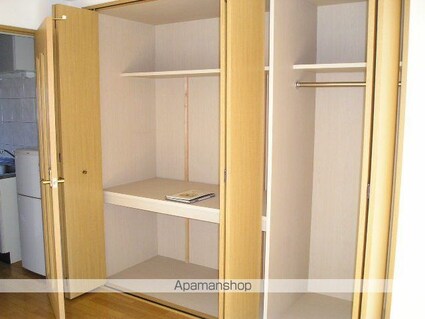 ロイヤルＭ橋詰[1K/28.97m2]の収納