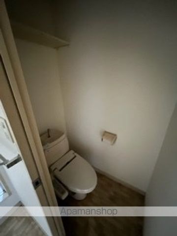 ローゼヒダカの内装写真