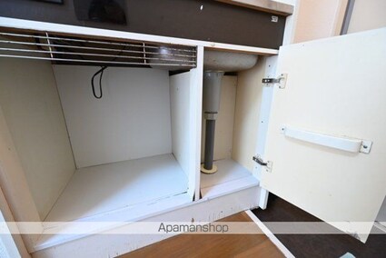メトリブ三軒茶屋[1R/14m2]のキッチン3