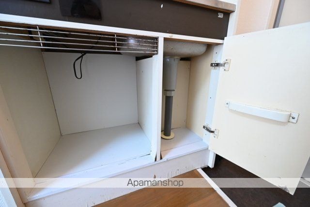 メトリブ三軒茶屋[1R/14m2]のキッチン3
