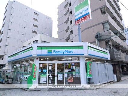 フォレシティ新栄[1LDK/40.95m2]の周辺1