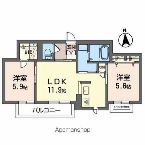 間取り：207002956277