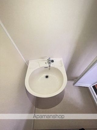 ハイツエコー[1DK/23.77m2]の洗面所