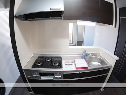 東京都青梅市藤橋３丁目[2LDK/49.2m2]のキッチン